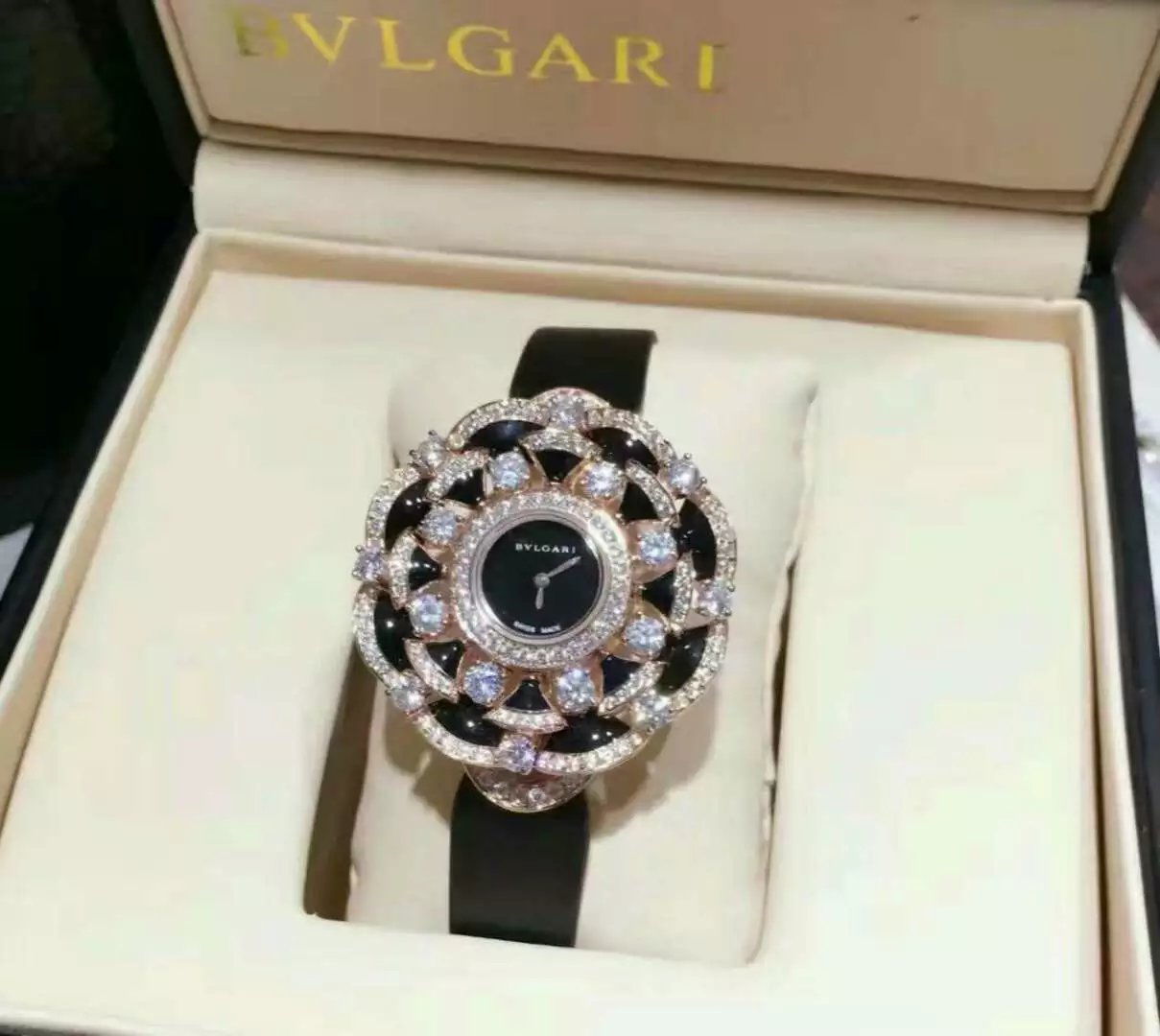 Bvlgari Watch 175